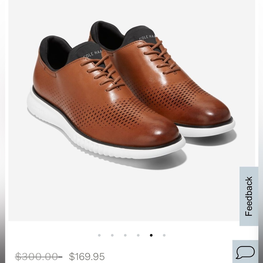 Cole Haan Dress Shoes